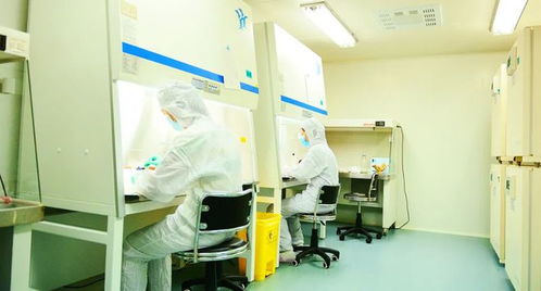 秦创原上话发展丨这个B+A级GMP生物实验室，投用在即 惟物实验室