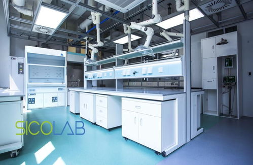 惟物实验室 新材料检测实验室建设的整体解决方案