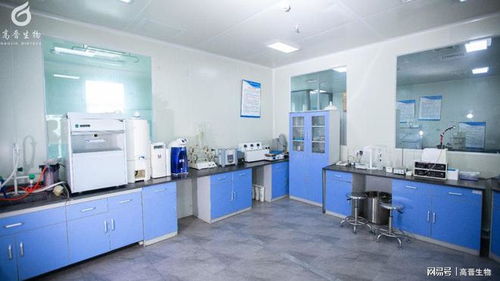 高晋生物实验室设备展示 惟物实验室的科技一角
