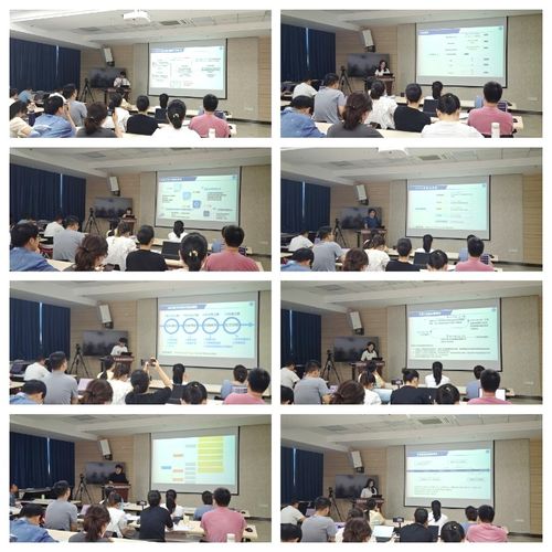 精准对标 量化发力——新疆痕量化学物质感知重点实验室召开年中工作总结会暨下半年定量化目标会