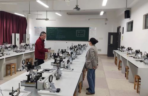 力物学院开展实验室安全隐患排查工作，筑牢惟物实验室安全防线